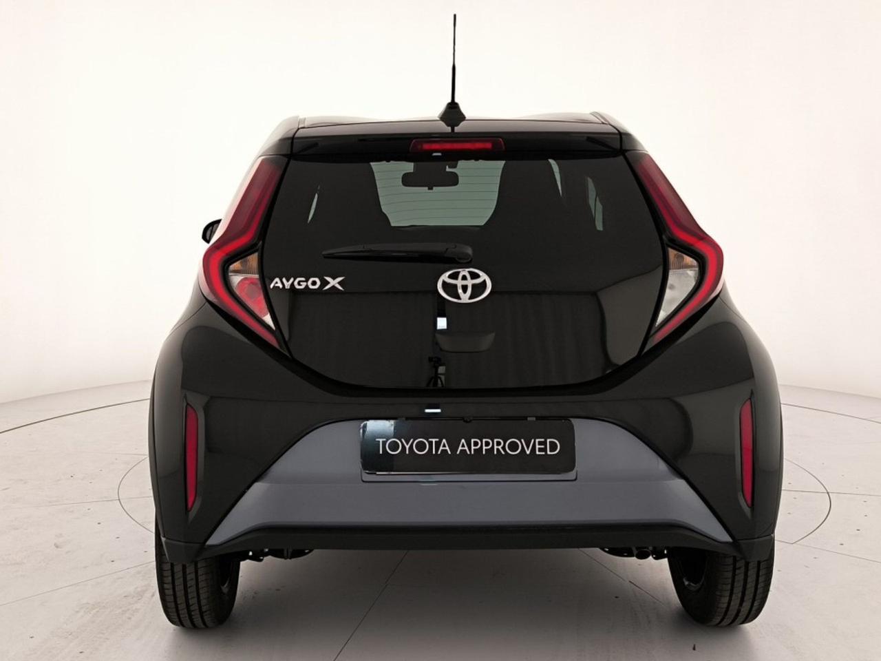 Toyota Aygo x 1.0 trend 72cv