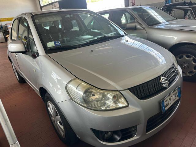 SUZUKI SX4 1.6 16V Urban Line senza nessun lavoro da fare