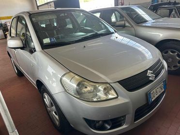 SUZUKI SX4 1.6 16V Urban Line senza nessun lavoro da fare