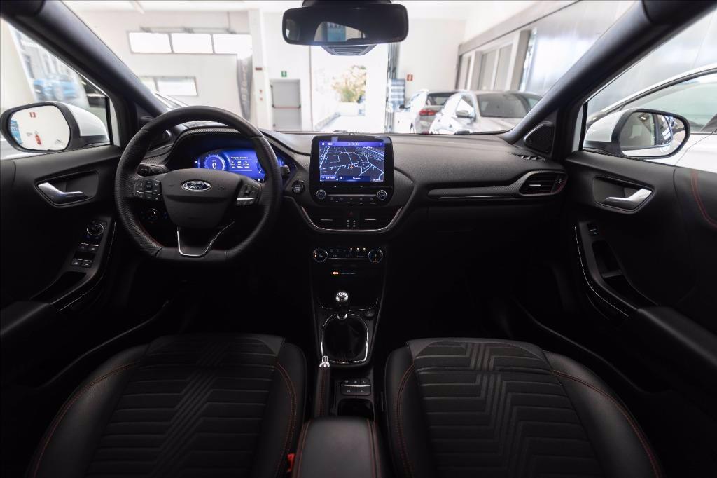 FORD Puma 1.0 ecoboost h ST-Line X s&s 125cv del 2023