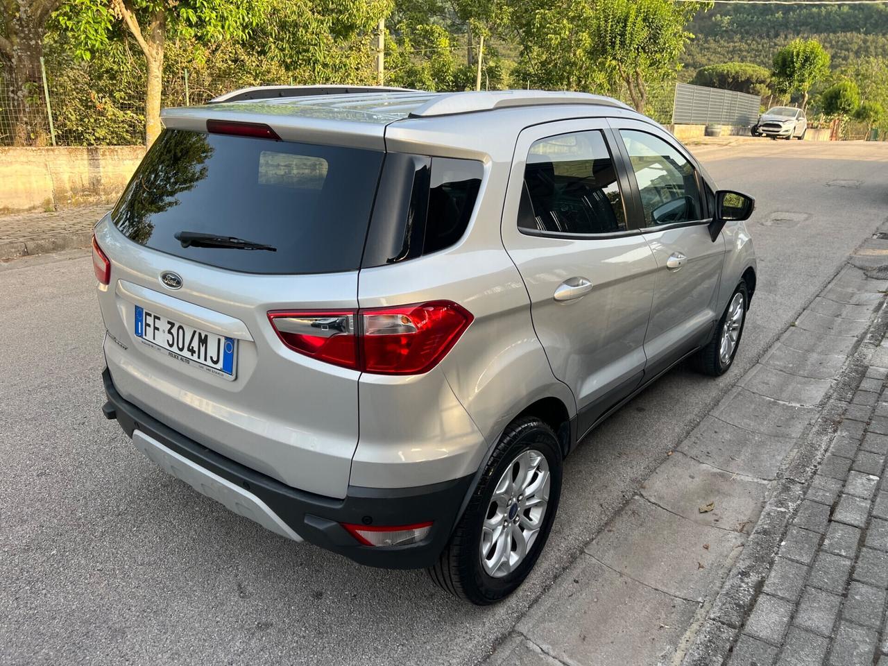 Ford EcoSport 1.5 TDCi 95 CV Titanium 2017