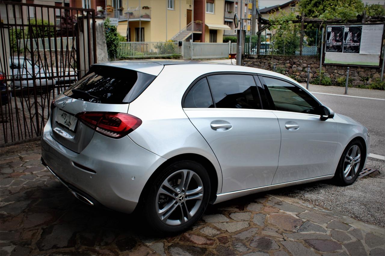 Mercedes-benz A 180 d Automatic Sport