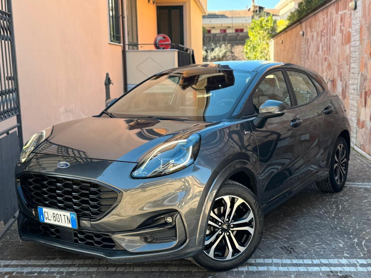 Ford Puma 1.0 EcoBoost Hybrid 125 CV S&S aut. ST-Line