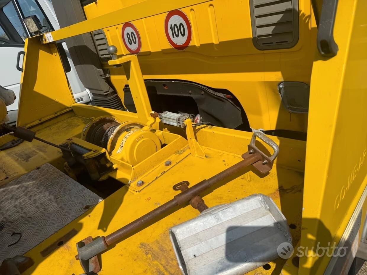 IVECO carroattrezzo Comear 5.50