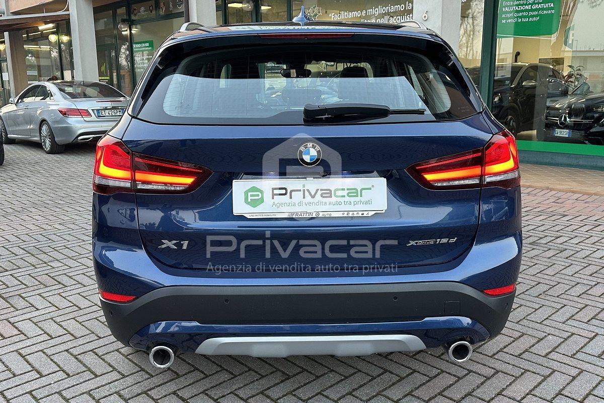 BMW X1 xDrive18d xLine Plus