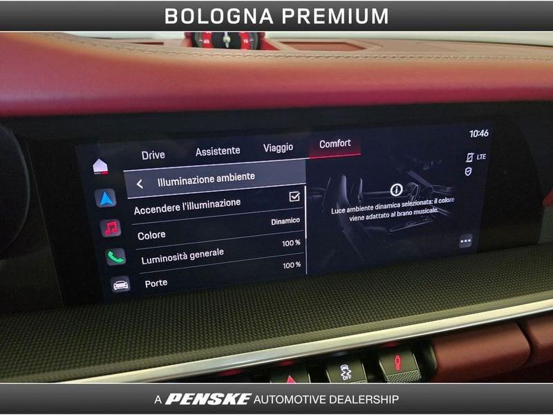 Porsche 911 911 Carrera 4S Cabriolet