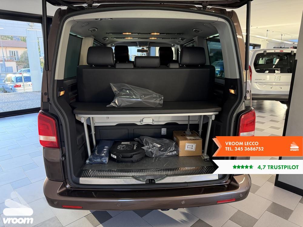 VOLKSWAGEN Multivan 5ª