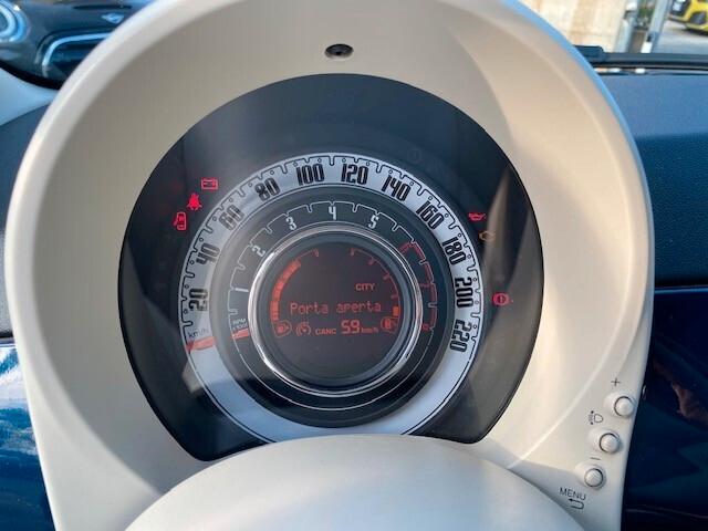 Fiat 500 1.0 Hybrid Dolcevita Km 18000 2021 Iva deducibile