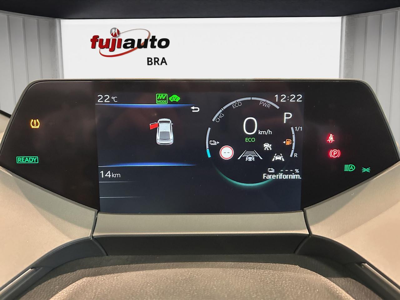 Toyota PRIUS PLUG-IN LOUNGE MY23
