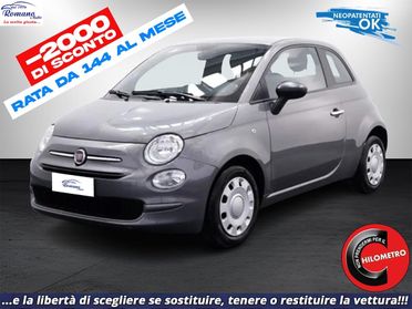 Fiat 500 1.0 70cv Hybrid Cult#U-CONNECT!