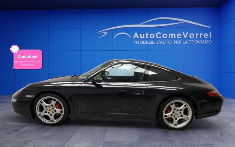 PORSCHE 911 (997) 911 Carrera S Coupé