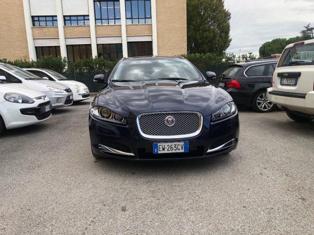 JAGUAR XF Sportbrake 2.2 D 200 CV Premium Luxury