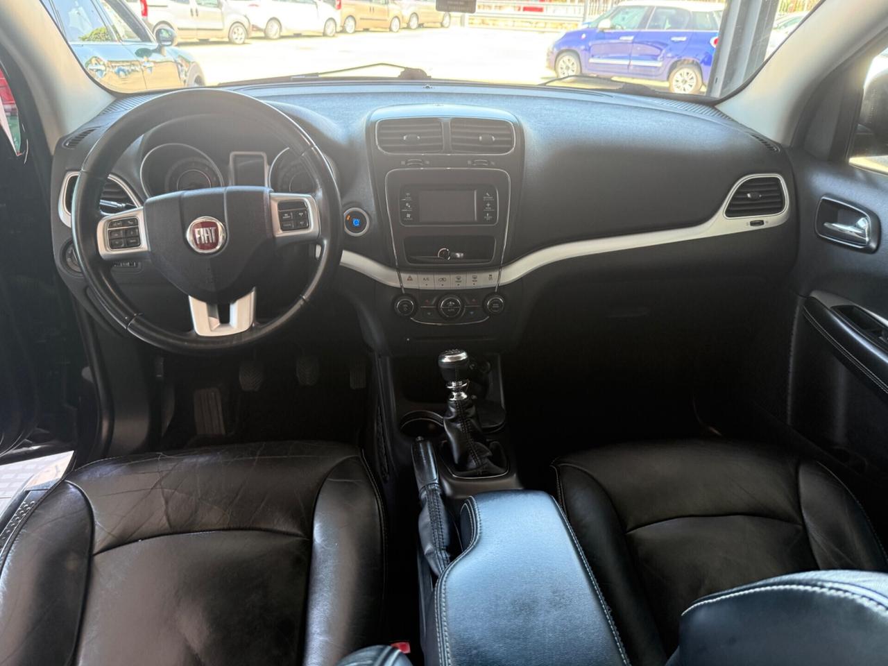 Fiat Freemont 2.0 Multijet 140 CV Lounge