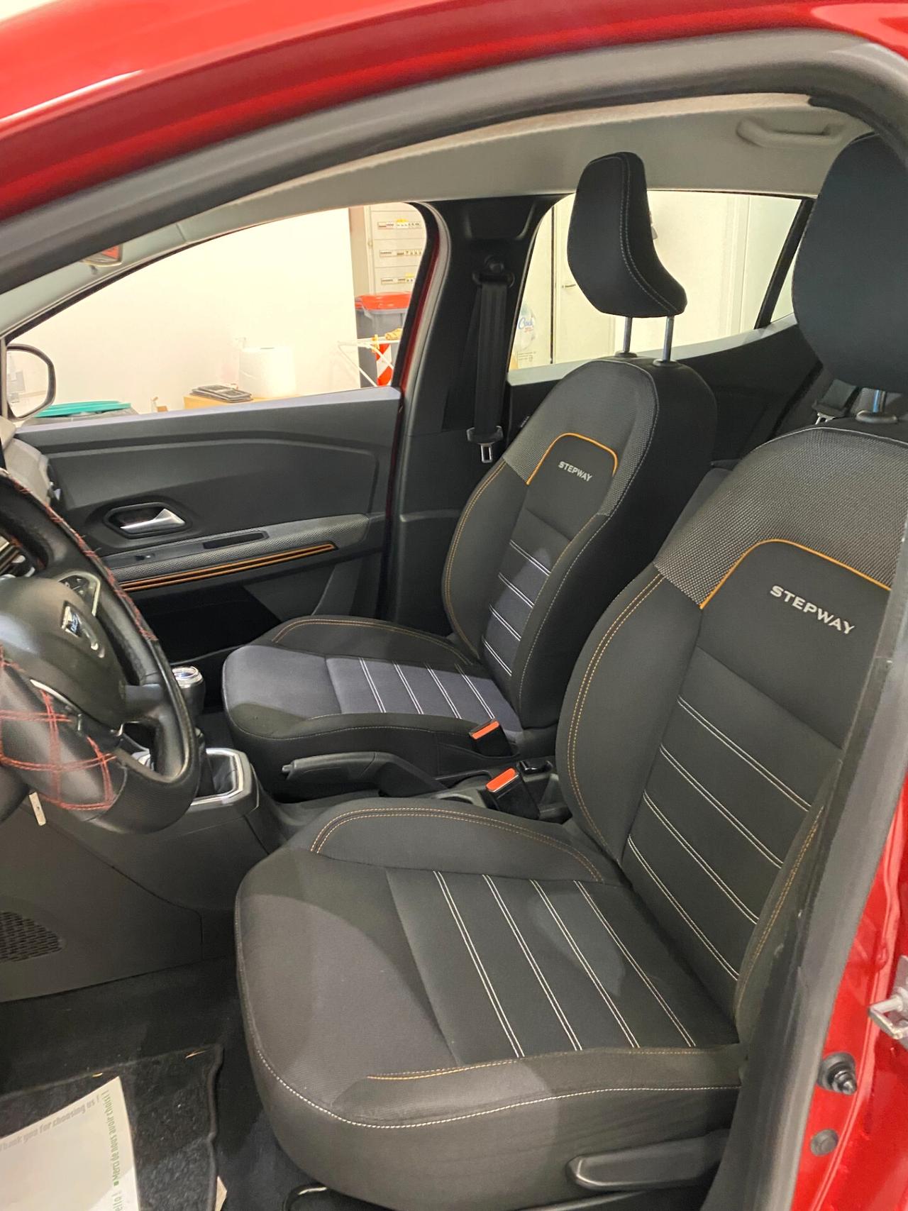 DACIA SANDERO STEPWAY 1.0 B/GPL 100CV