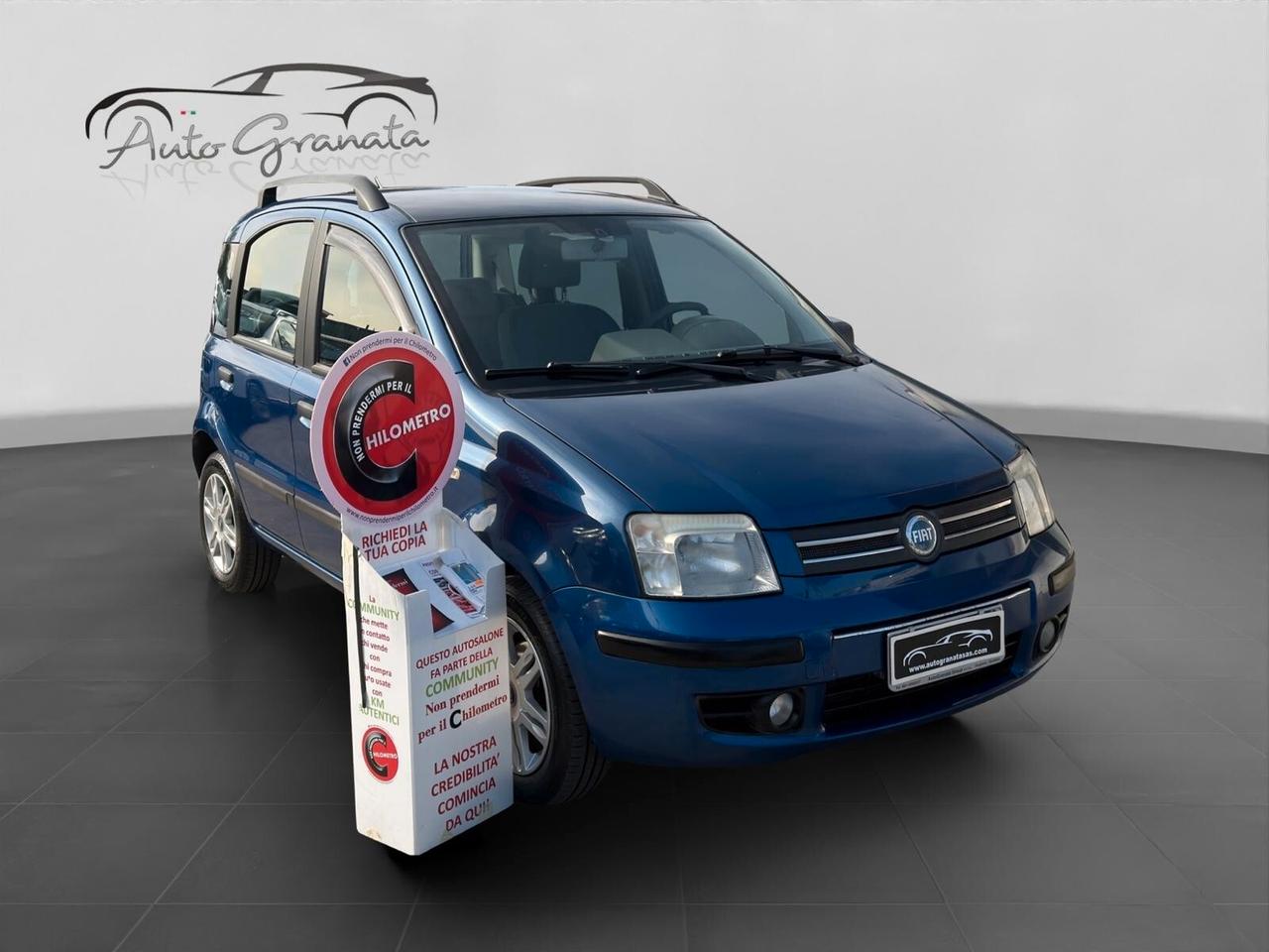 Fiat Panda 1.2 benzina Emotion 60cv