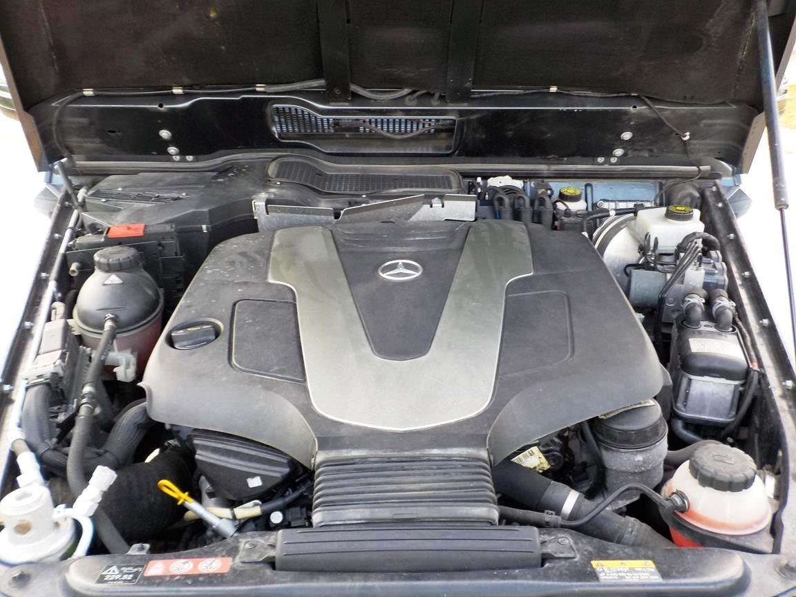 Mercedes-benz G 350 d S.W.