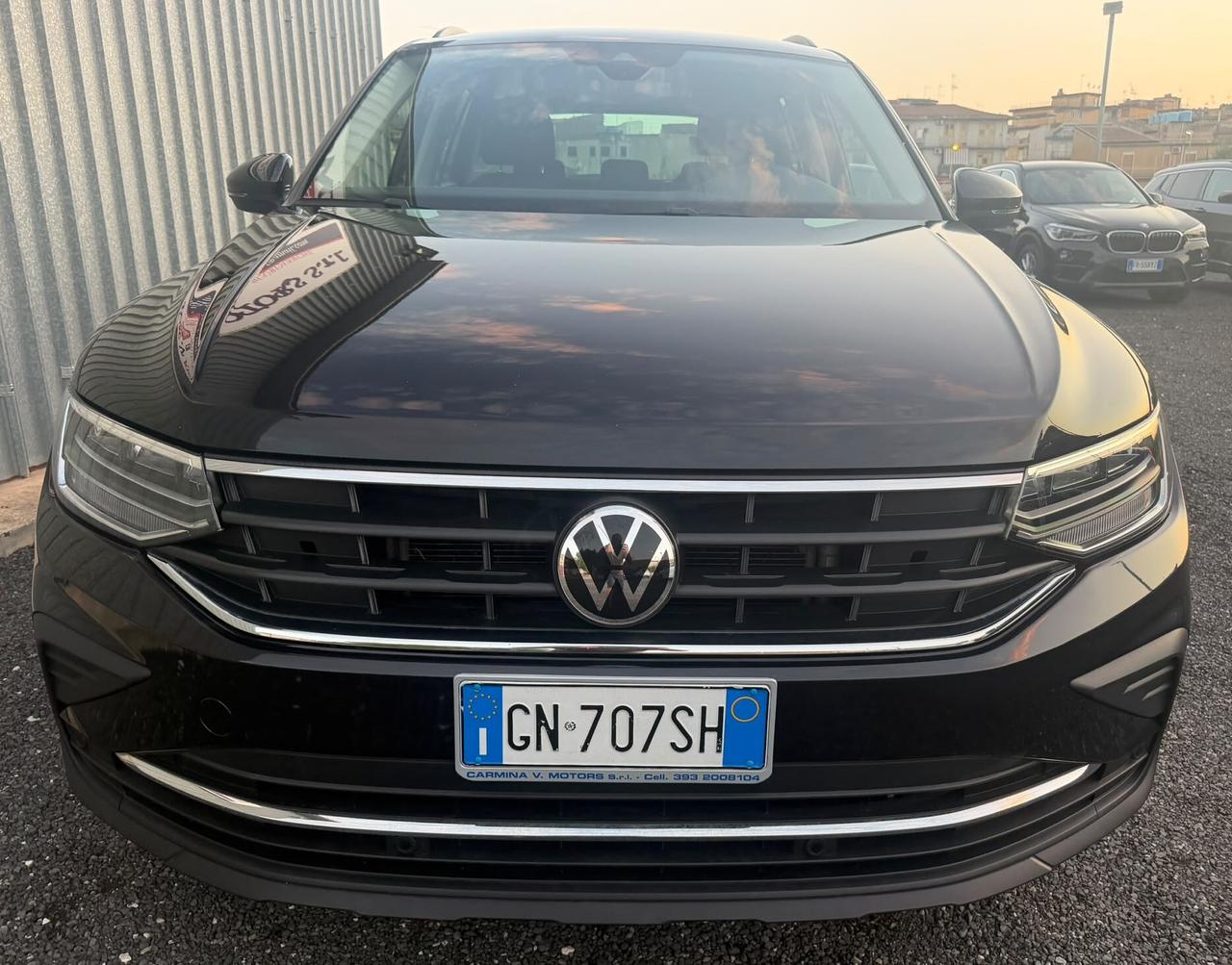 Volkswagen Tiguan 150 CV DSG Life