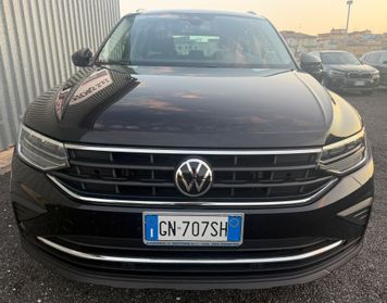 Volkswagen Tiguan 2.0 TDI 150 CV DSG