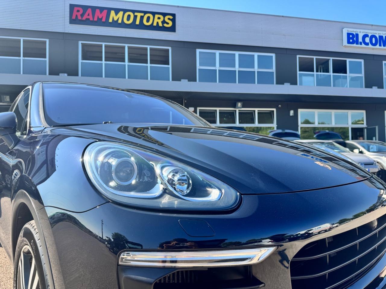 Porsche Cayenne 3.0 Diesel 250cv Platinum Edition