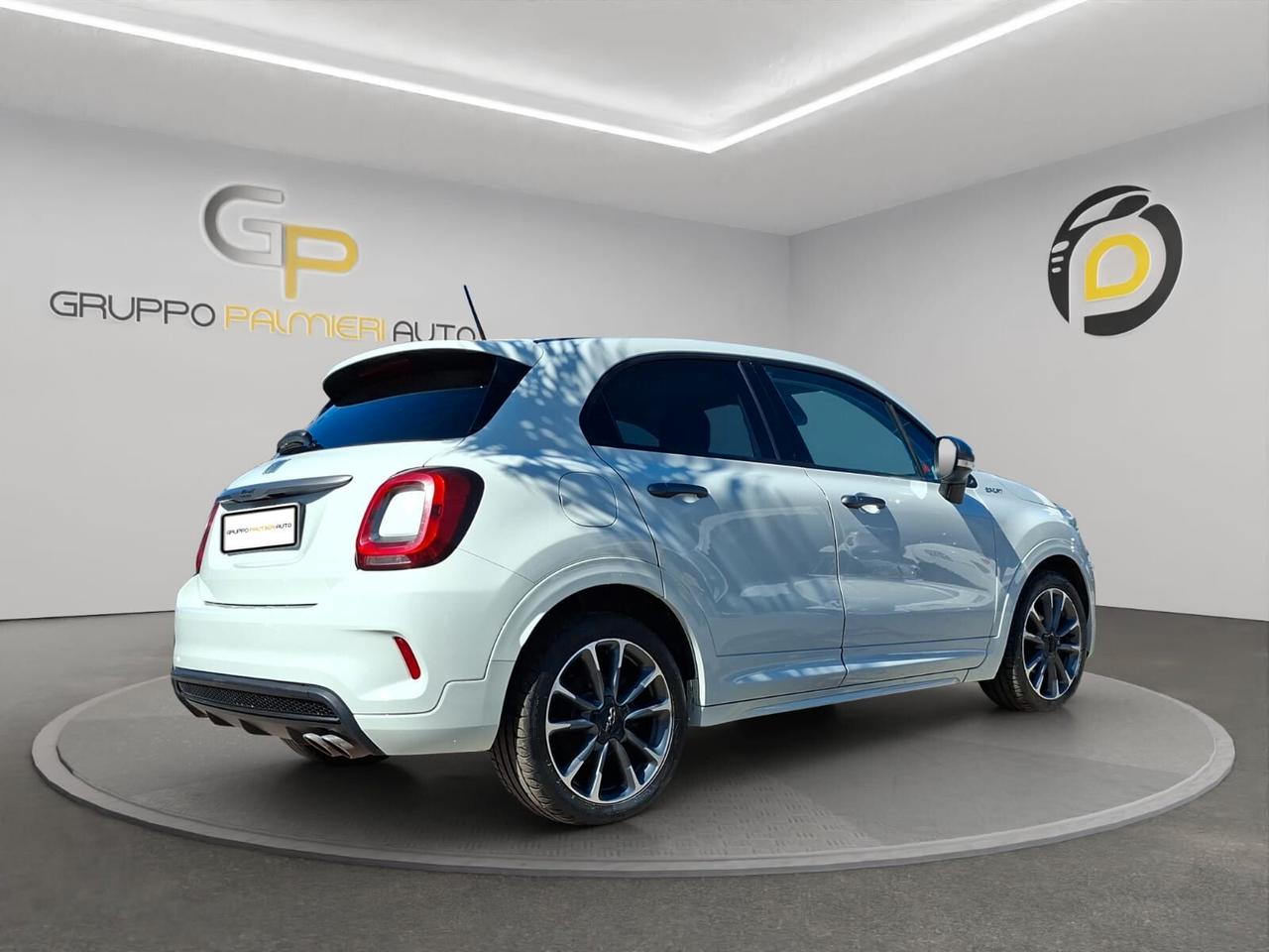 Fiat 500X 1.0 T3 120 CV Sport