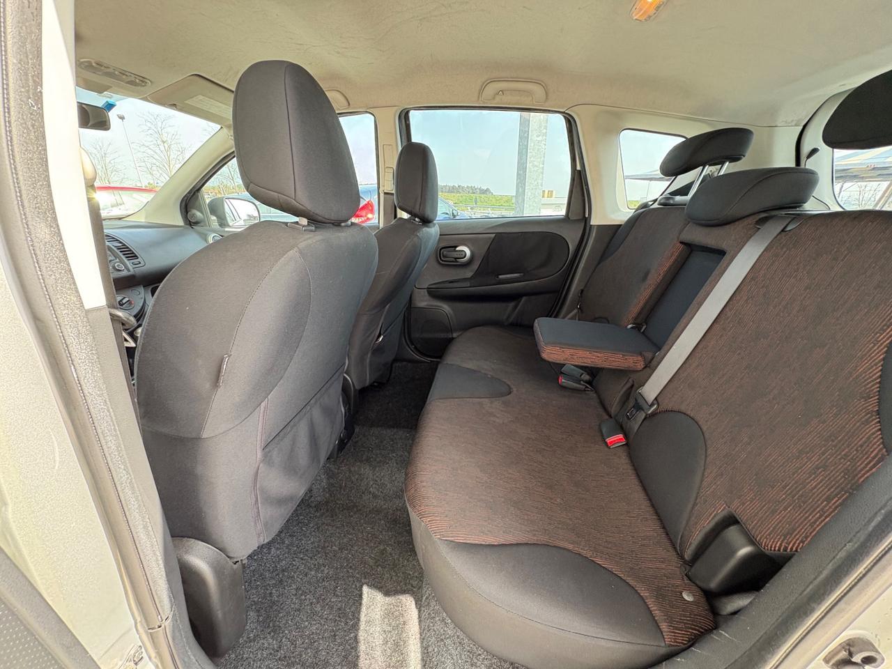 Nissan Note 1.5 dCi 90CV Tekna