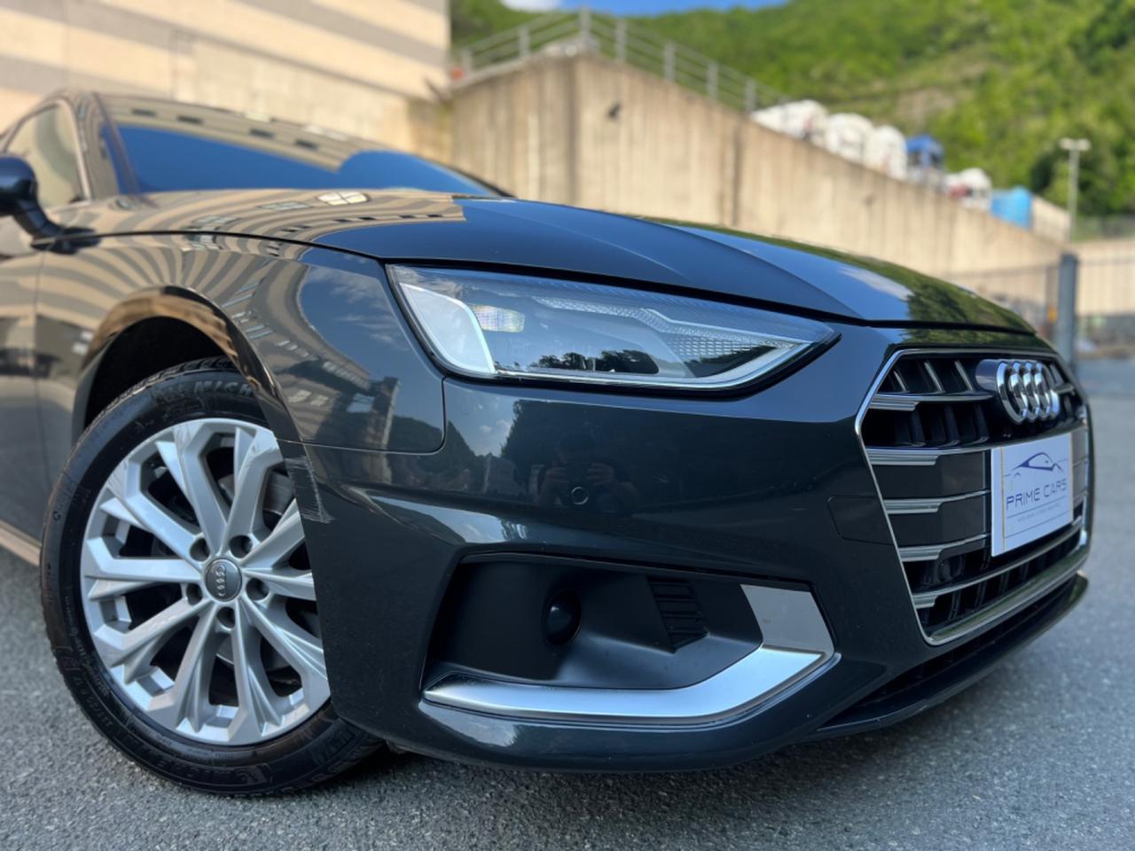 Audi A4 Avant 35 TDI 163CV S-tronic Business Advanced Perfetta