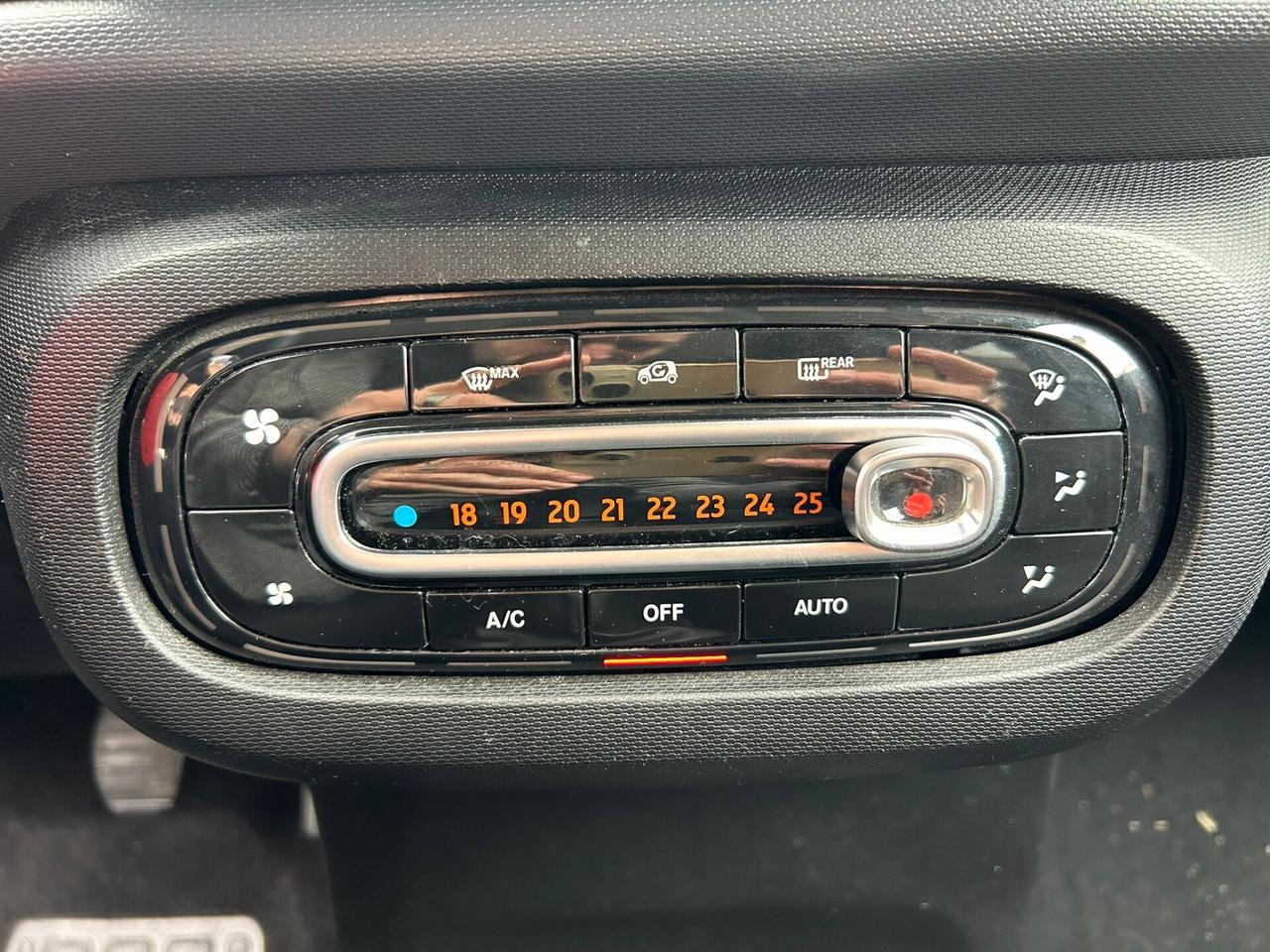 Smart ForFour 70 1.0 Youngster