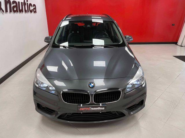 BMW 218 D GRAN TOURER ADVANTAGE 7POSTI