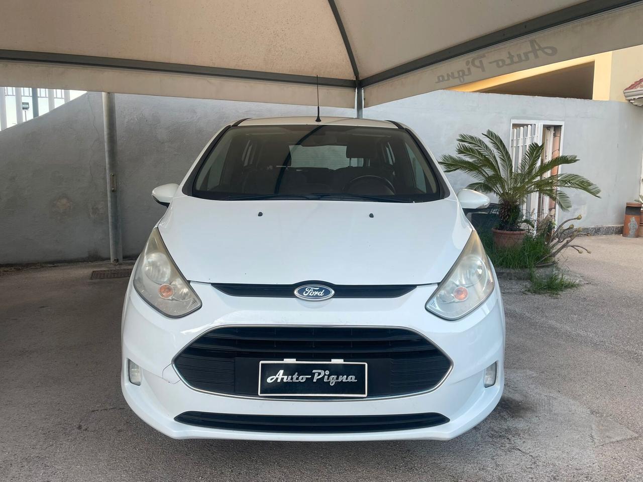 Ford B-Max 1.4 90 CV GPL