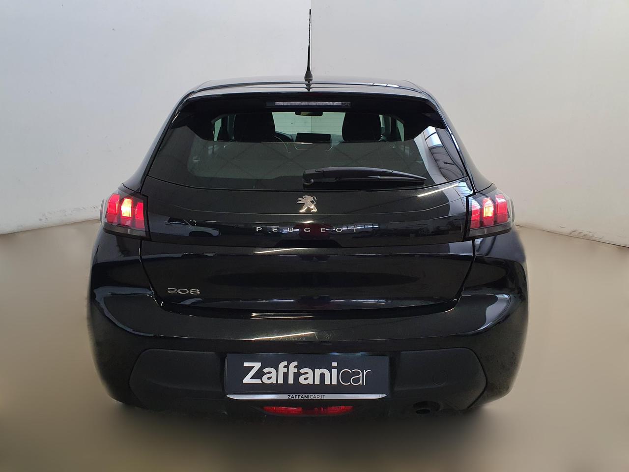 PEUGEOT 208 2ª serie - 208 PureTech 75 Stop&Start 5 porte Active