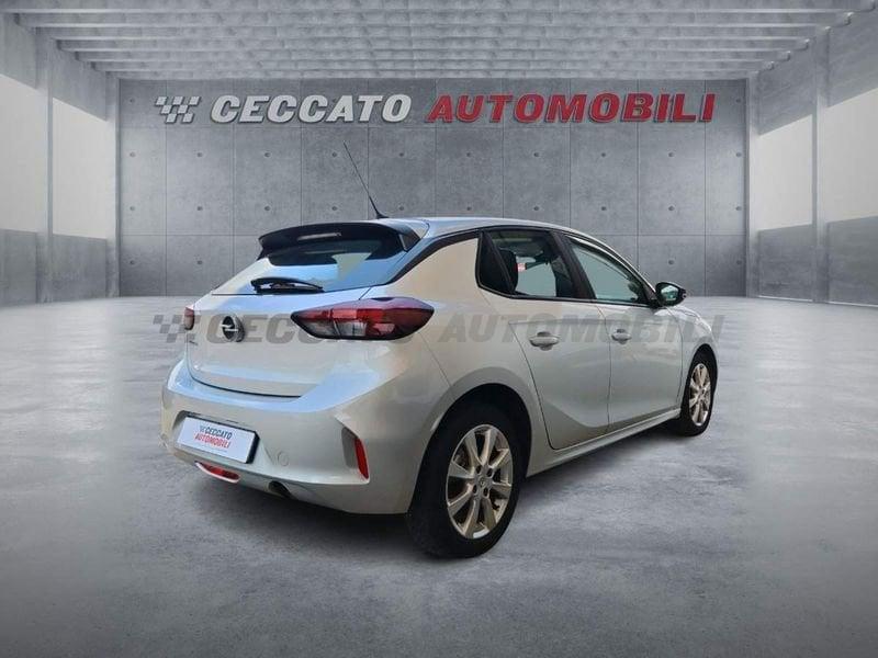 Opel Corsa Corsa 1.5 Blitz Edition s&s 100cv