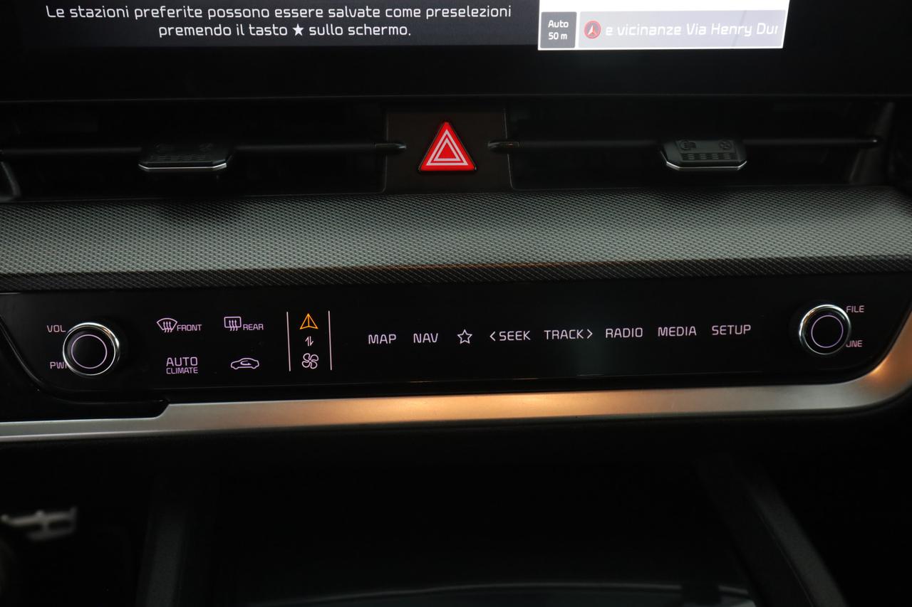 KIA Sportage 5ª serie Sportage 1.6 CRDi MHEV DCT GT-line