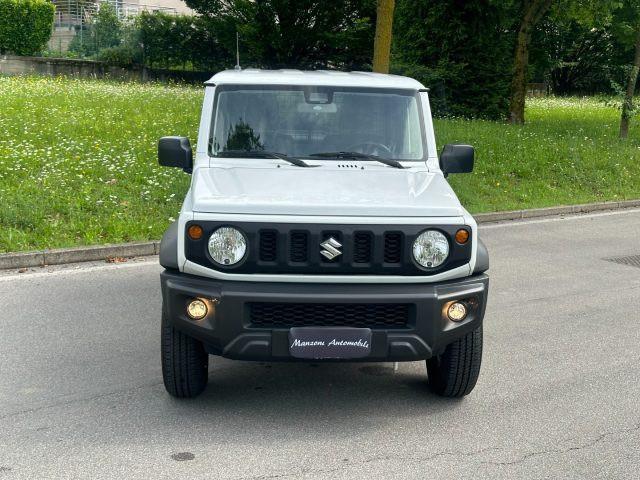 SUZUKI Jimny 1.5 5MT Easy PRO PREZZO NETTO IVA