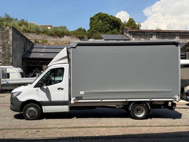 MERCEDES-BENZ 416 cdi sprinter