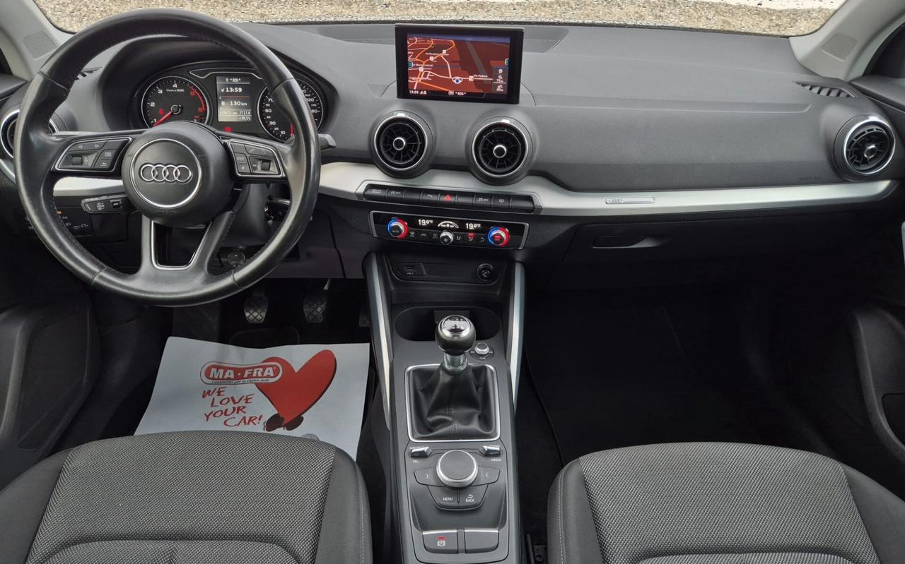 Audi Q2 1.6 diesel