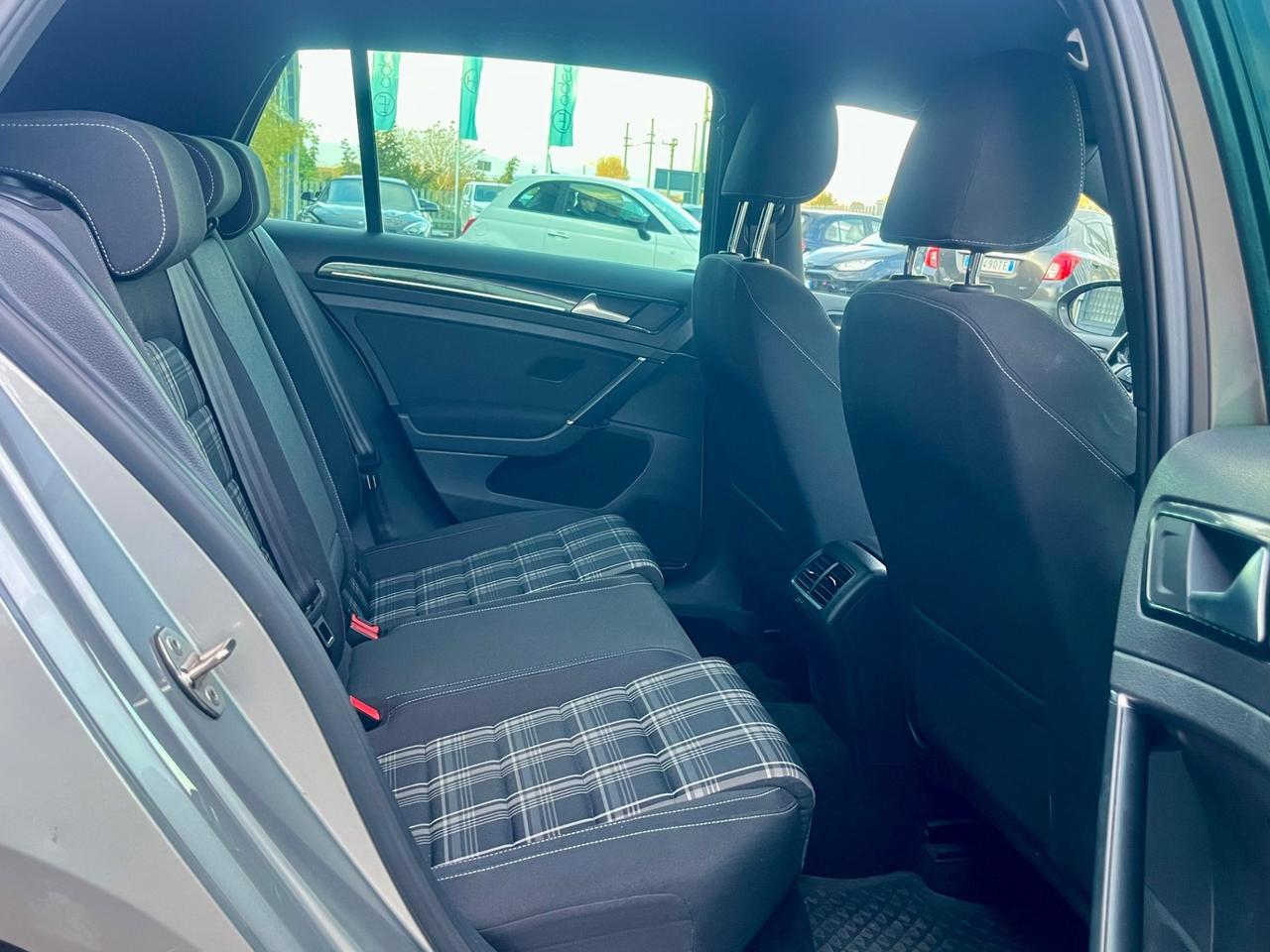 Volkswagen Golf 2.0 TDI GTD DSG EURO 6B BlueM Tech