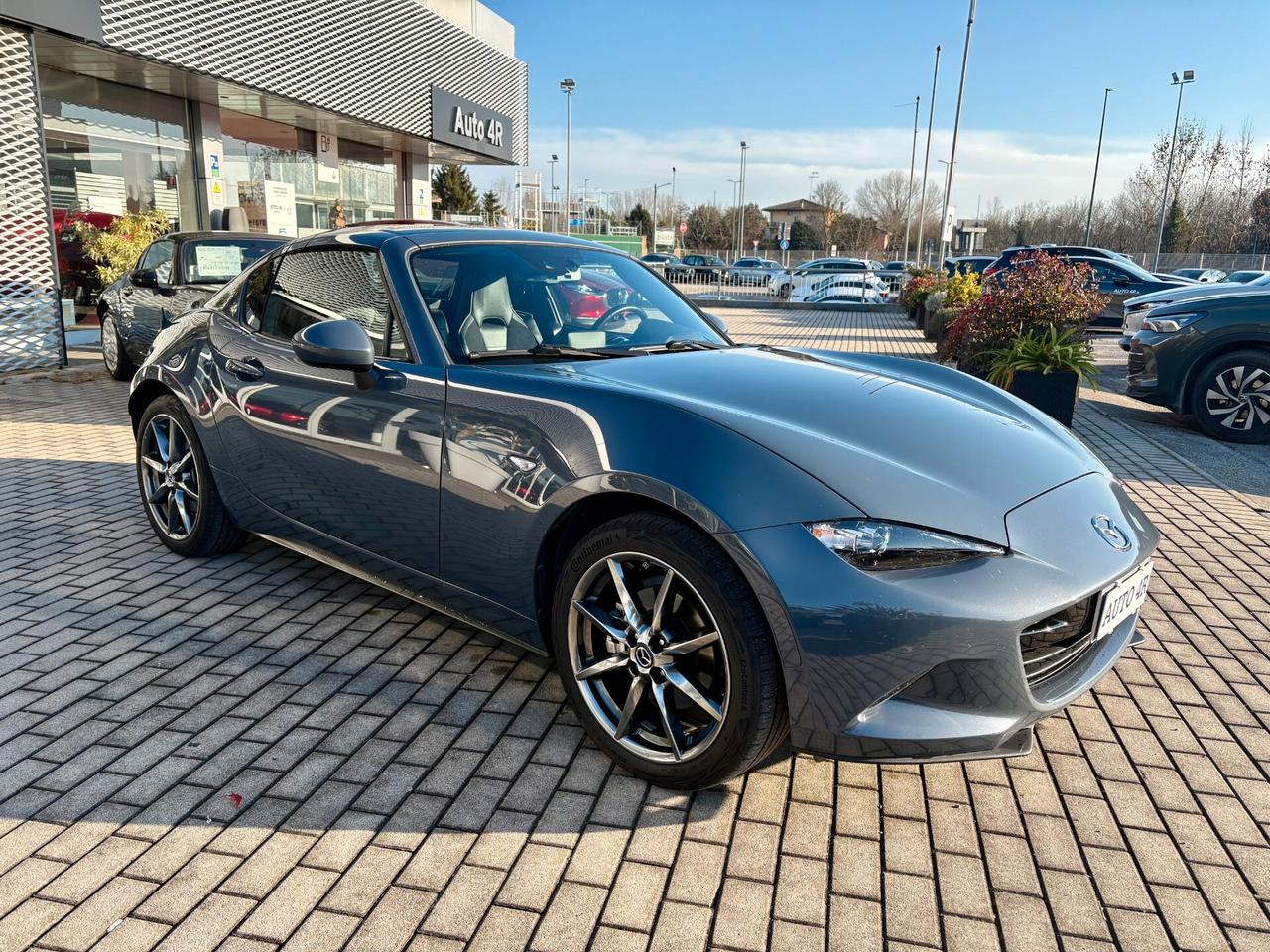 Mazda MX-5 2.0L Skyactiv-G RF Sport