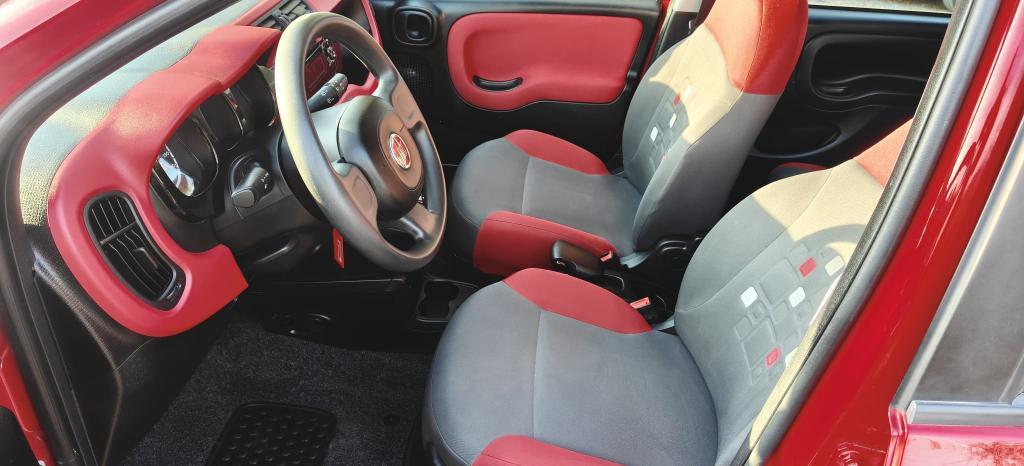 Fiat Panda 0.9 t.air t. Easy s&s 85cv dualogic