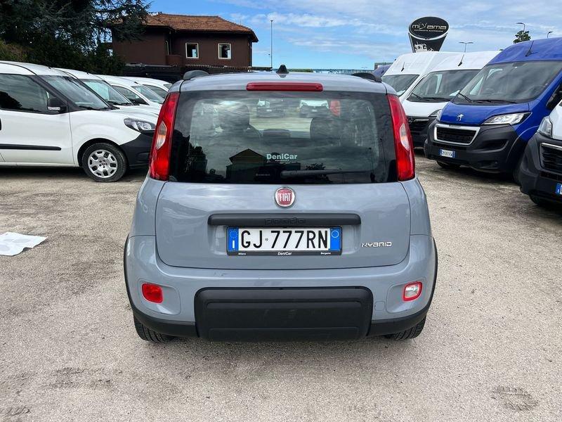 FIAT Panda 1.0 S&S Hybrid Van 4 posti (IVA ESCL.)