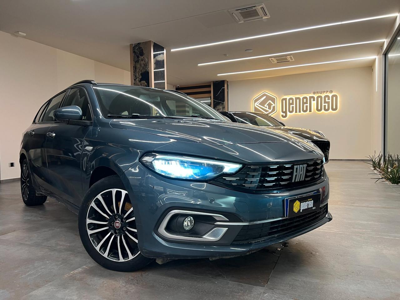 Fiat Tipo 1.6 Mjt S&S SW Life