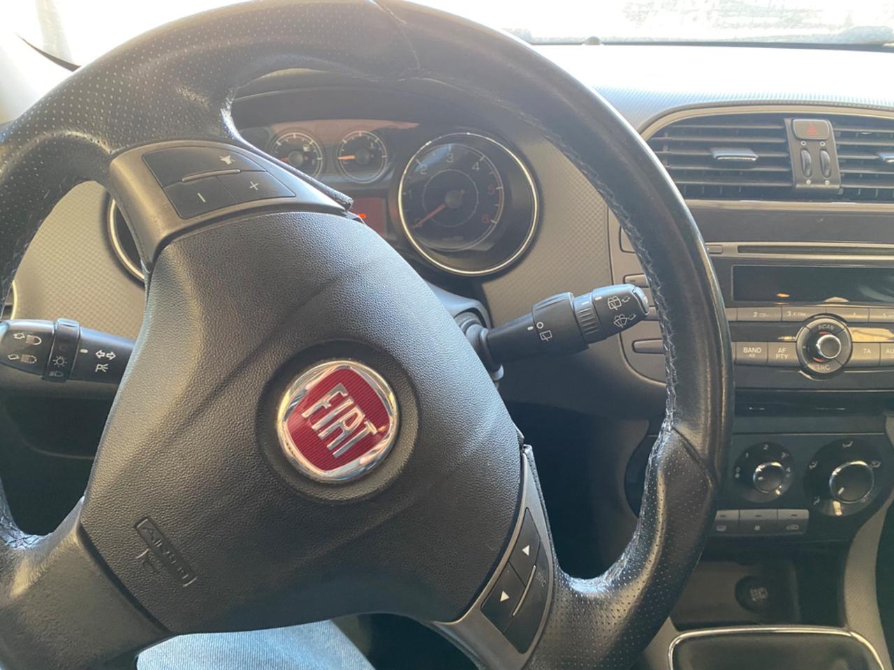 Fiat Bravo 1.6 MJT 90 CV DPF Active