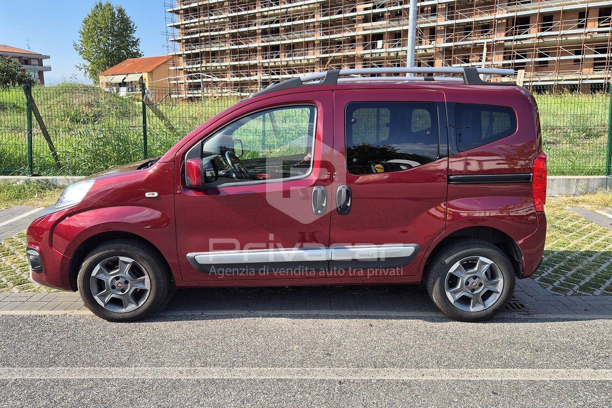 FIAT QUBO 1.3 MJT 80 CV Trekking