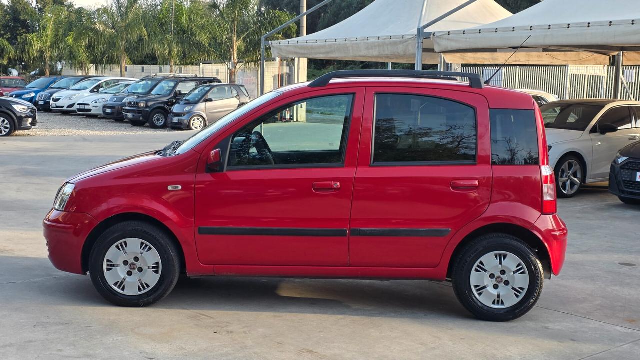Fiat Panda 1.2 Emotion