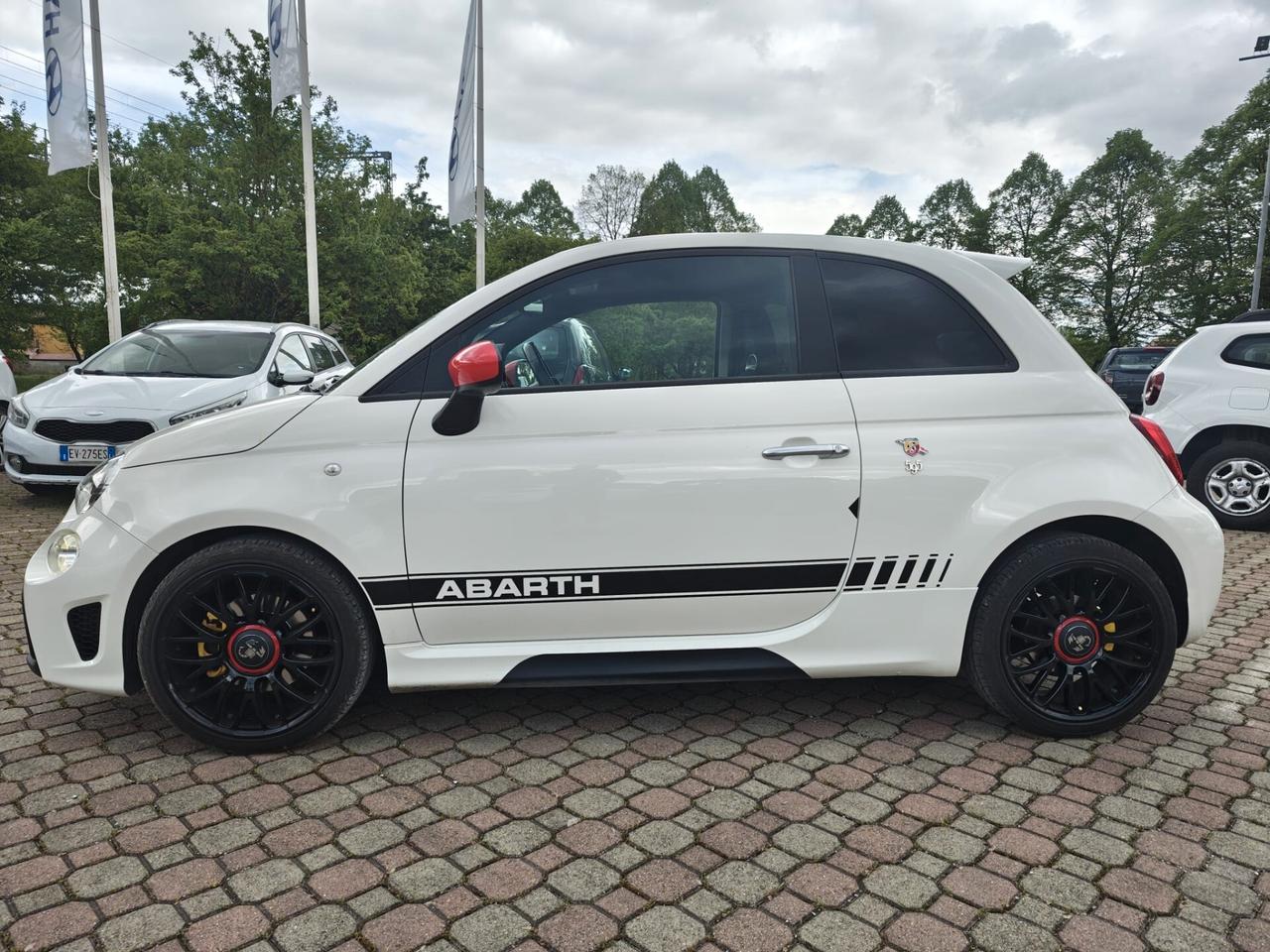 Abarth 595 1.4 Turbo T-Jet 145 CV