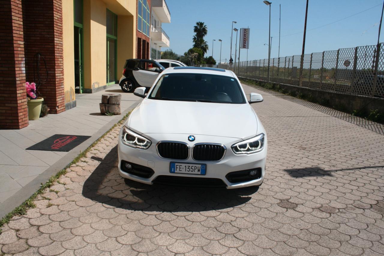 Bmw 116 116d 5p. Sport