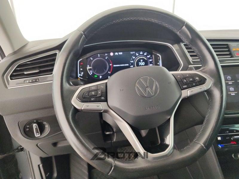 Volkswagen Tiguan Tiguan 2.0 tdi Elegance 150cv dsg