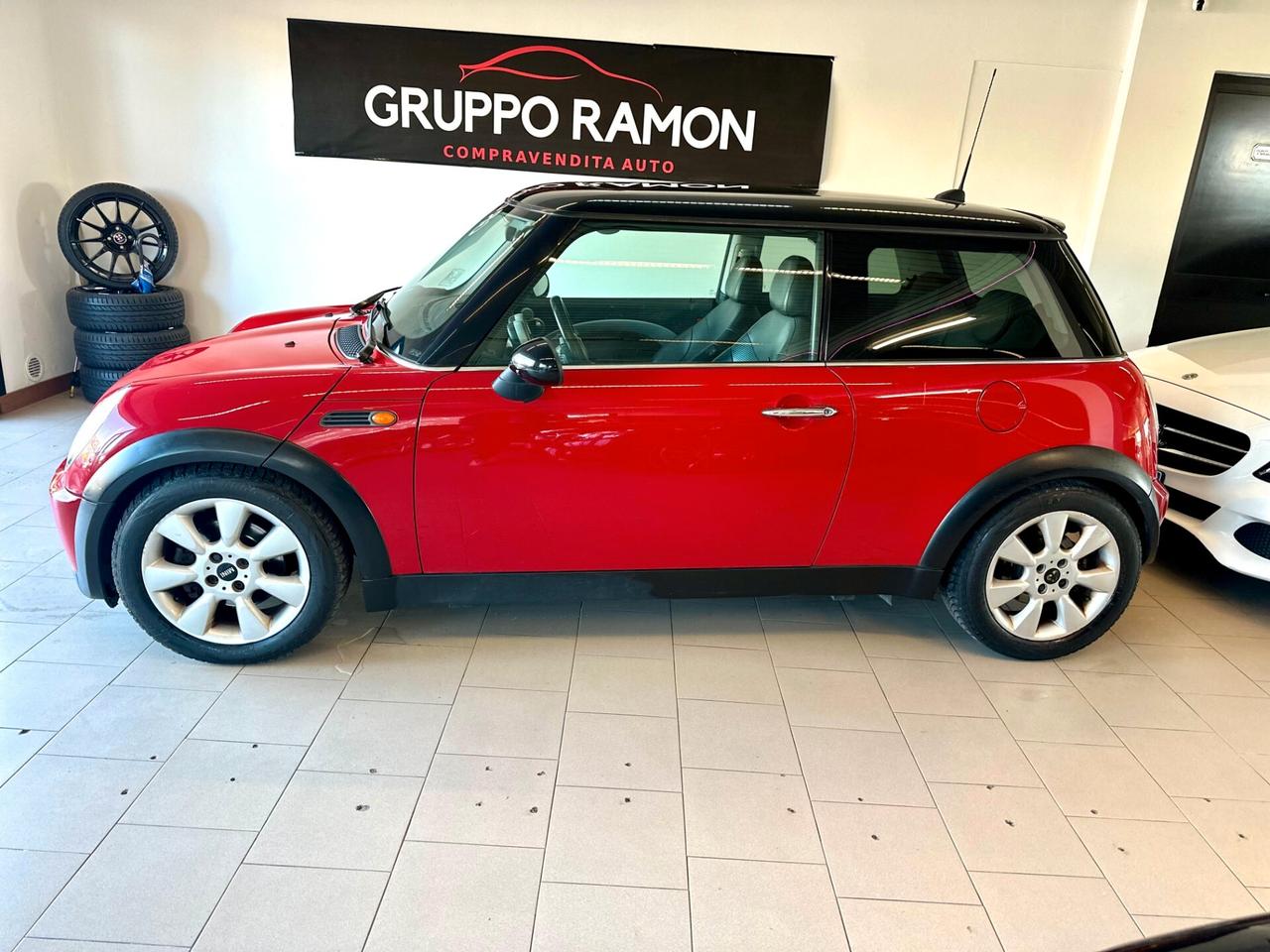 Mini 1.6 16V Cooper