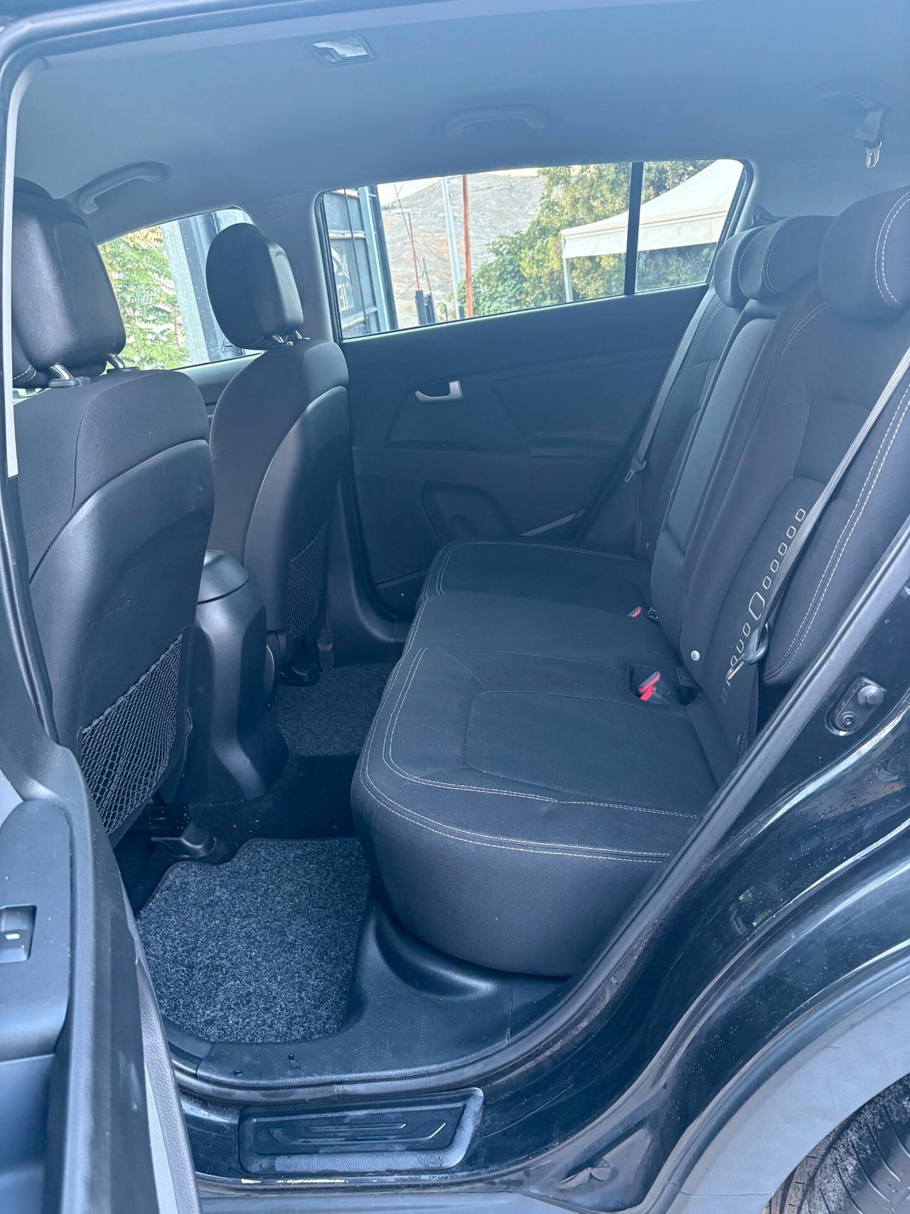 Kia Sportage 1.7 CRDI VGT 2WD Cool