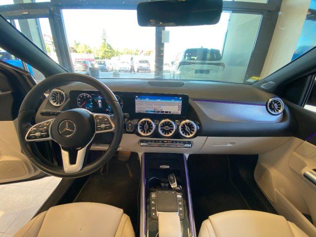 MERCEDES-BENZ B 200 d Automatic Sport Plus