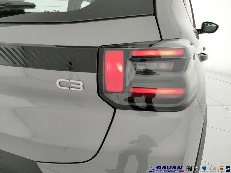 Citroën C3 1.2 PureTech 100 S&S Plus